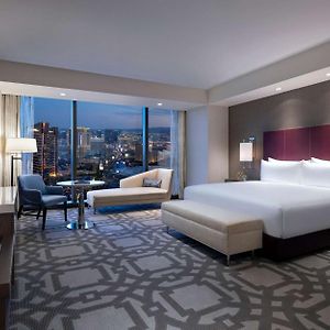 Superior King Room Strip View Hearing Accessible